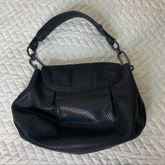Adrienne Vittadini edinburgh hobo bag Black - Picture 4 of 11